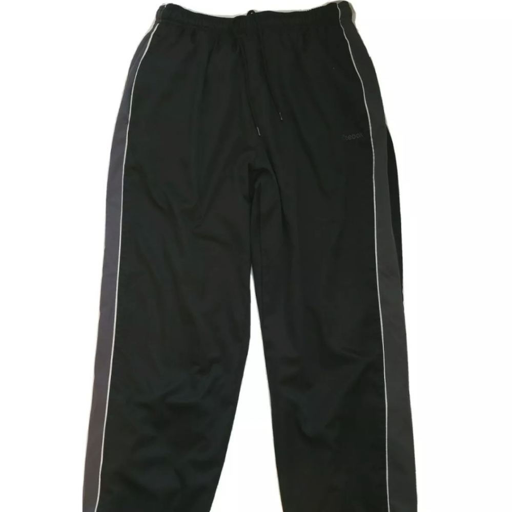 Mens Reebok Sweatpants, Large - Picture 10 of 12